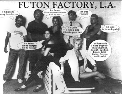 Futon Factory L.A.
